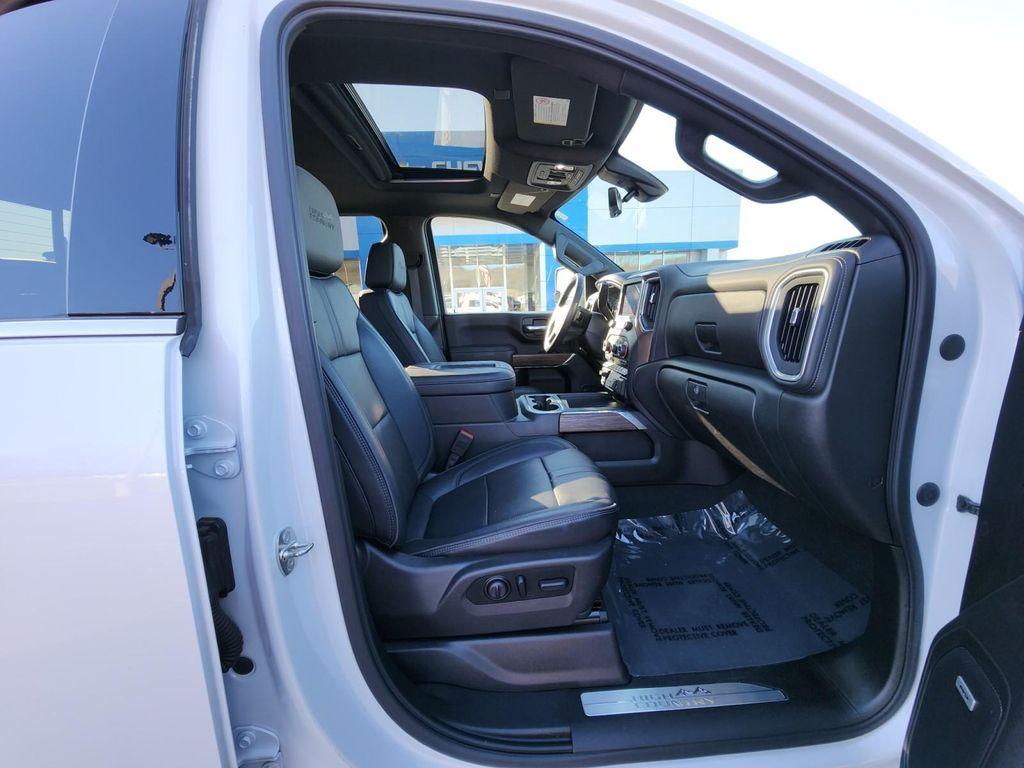 used 2020 Chevrolet Silverado 3500 car, priced at $56,987