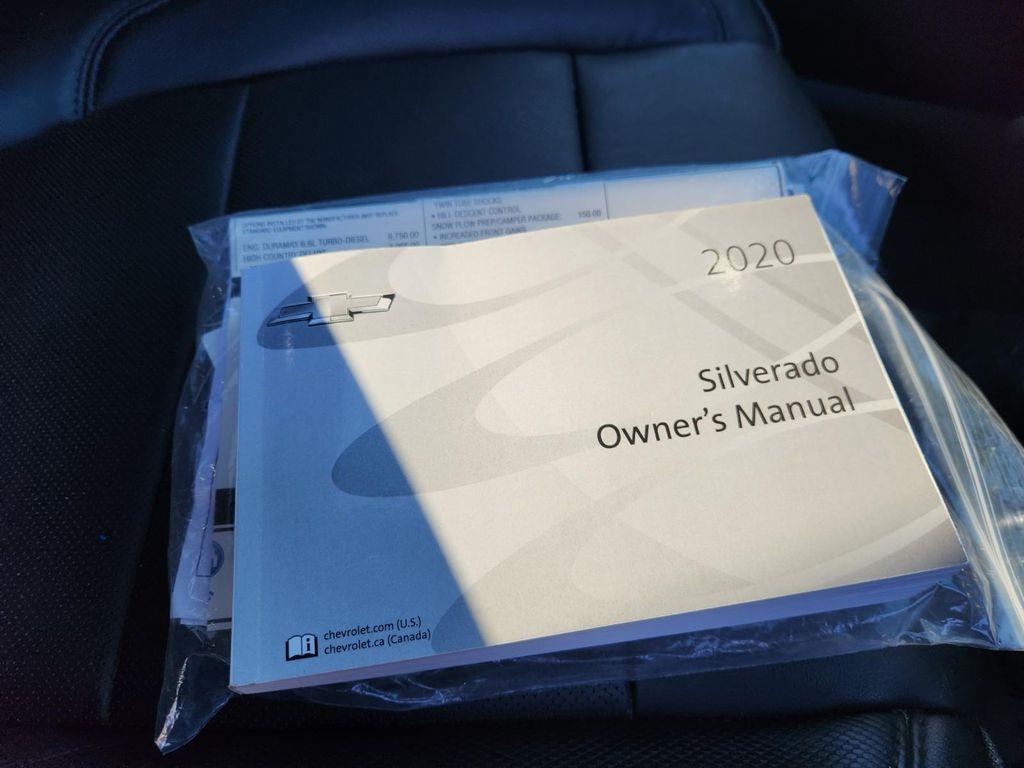 used 2020 Chevrolet Silverado 3500 car, priced at $56,987