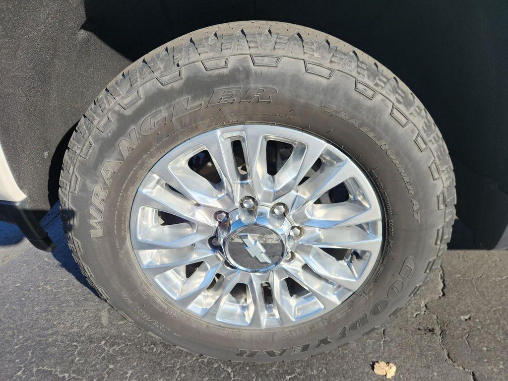 used 2020 Chevrolet Silverado 3500 car, priced at $56,987