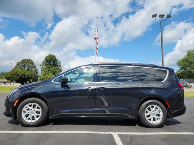 used 2021 Chrysler Voyager car, priced at $21,987