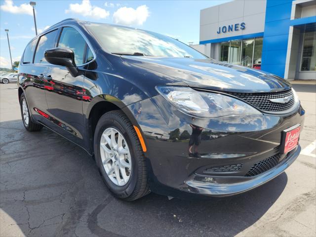 used 2021 Chrysler Voyager car, priced at $21,987