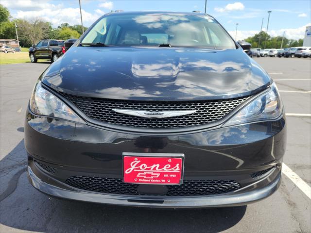 used 2021 Chrysler Voyager car, priced at $21,987