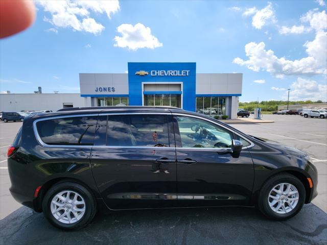 used 2021 Chrysler Voyager car, priced at $21,987