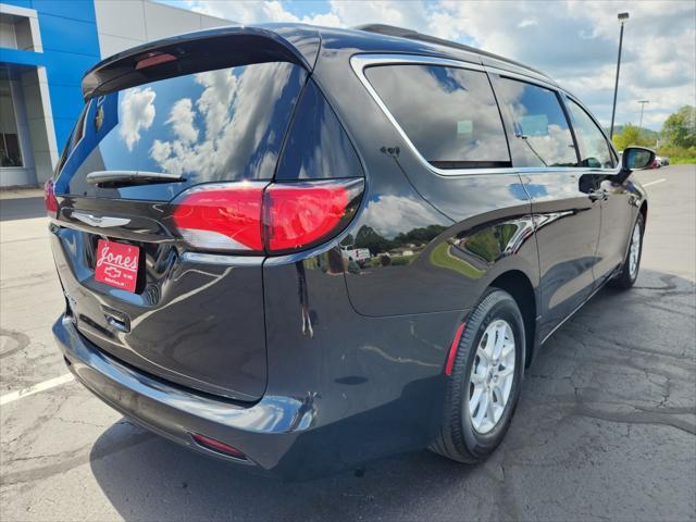 used 2021 Chrysler Voyager car, priced at $21,987