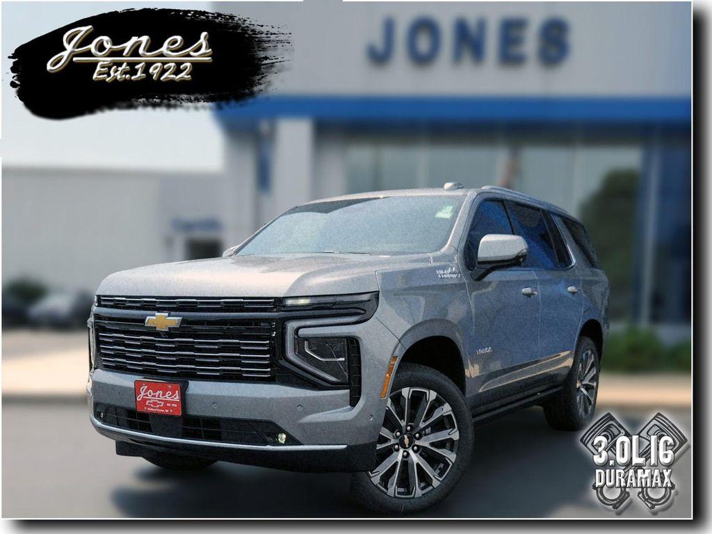 new 2025 Chevrolet Tahoe car, priced at $87,175