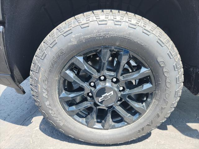 new 2025 Chevrolet Silverado 3500 car, priced at $64,776