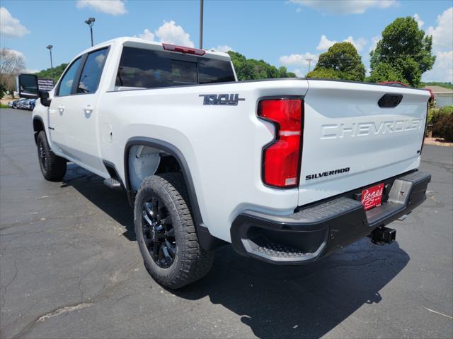 new 2025 Chevrolet Silverado 3500 car, priced at $64,776