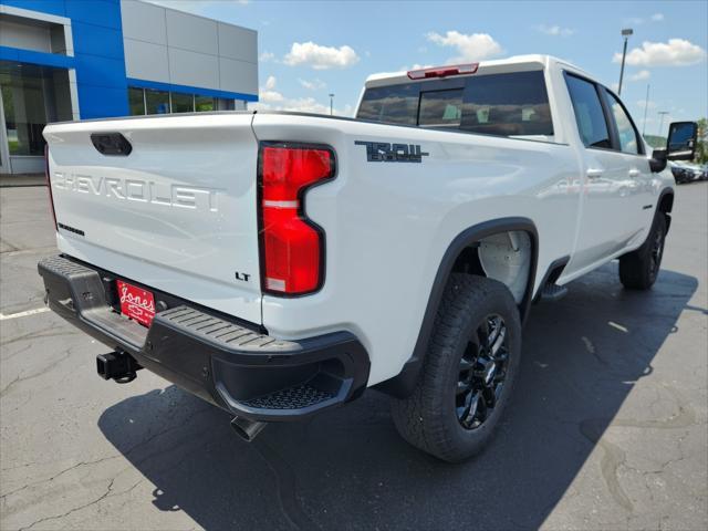 new 2025 Chevrolet Silverado 3500 car, priced at $64,776
