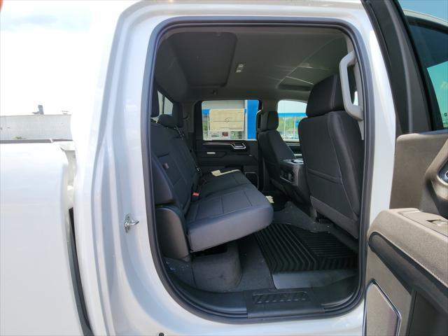 new 2025 Chevrolet Silverado 3500 car, priced at $64,776
