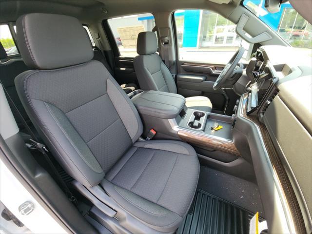 new 2025 Chevrolet Silverado 3500 car, priced at $64,776