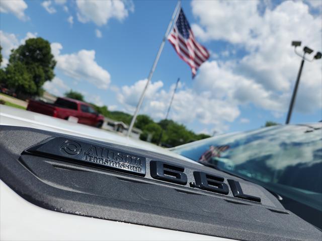 new 2025 Chevrolet Silverado 3500 car, priced at $64,776