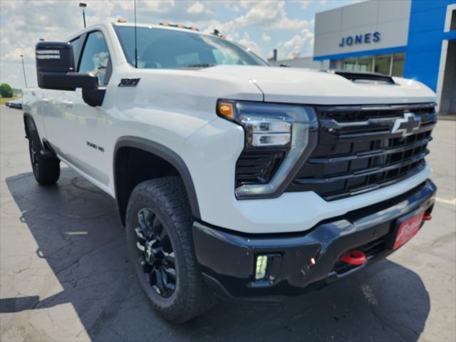 new 2025 Chevrolet Silverado 3500 car, priced at $64,776