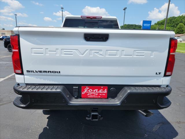 new 2025 Chevrolet Silverado 3500 car, priced at $64,776