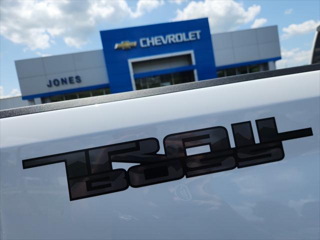 new 2025 Chevrolet Silverado 3500 car, priced at $64,776