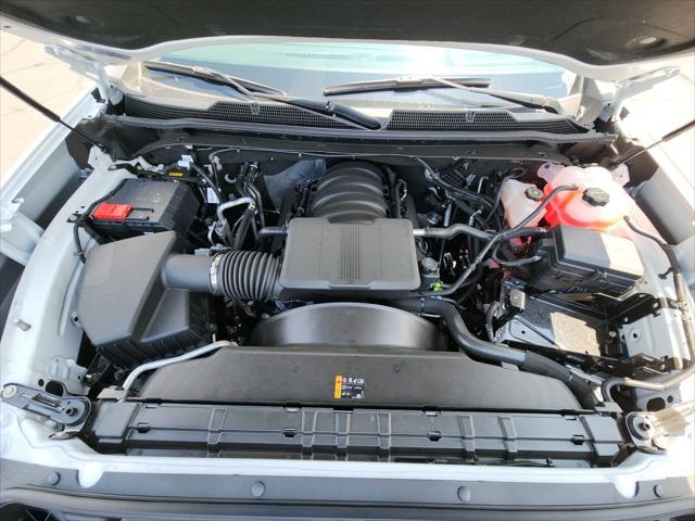 new 2025 Chevrolet Silverado 3500 car, priced at $64,776