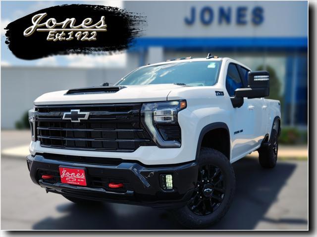 new 2025 Chevrolet Silverado 3500 car, priced at $64,776