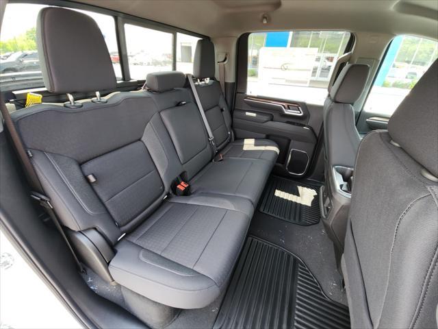 new 2025 Chevrolet Silverado 3500 car, priced at $64,776