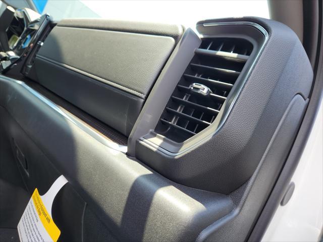 new 2025 Chevrolet Silverado 3500 car, priced at $64,776