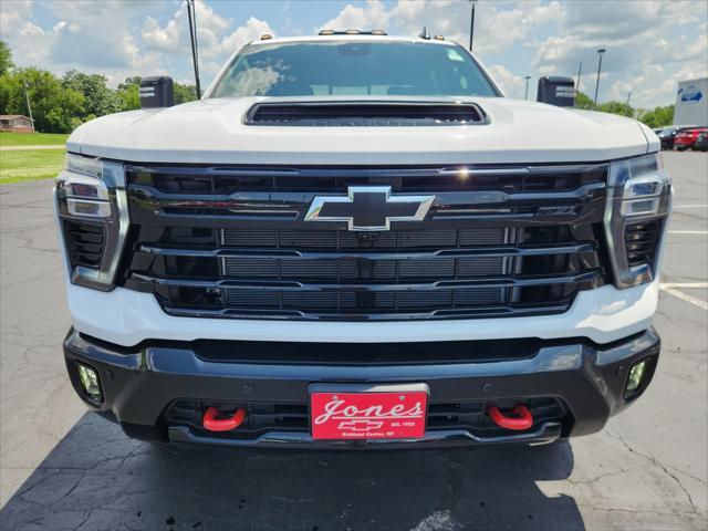 new 2025 Chevrolet Silverado 3500 car, priced at $64,776