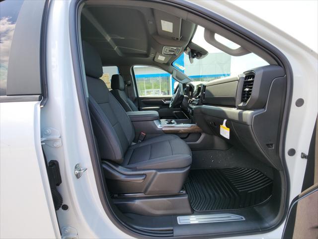 new 2025 Chevrolet Silverado 3500 car, priced at $64,776