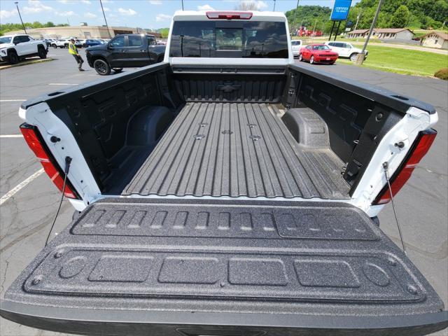 new 2025 Chevrolet Silverado 3500 car, priced at $64,776