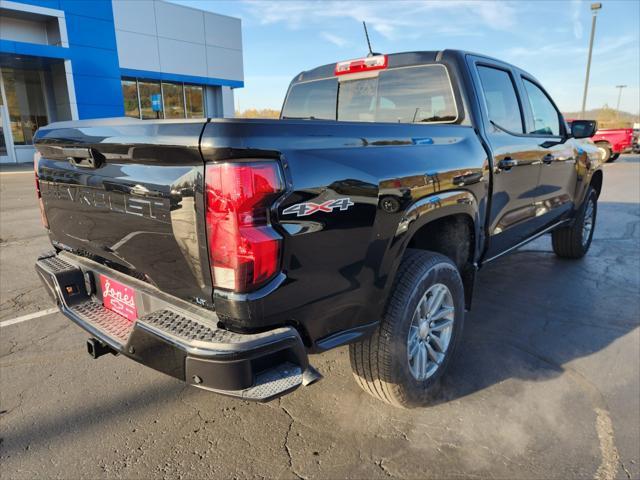 new 2024 Chevrolet Colorado car, priced at $41,795