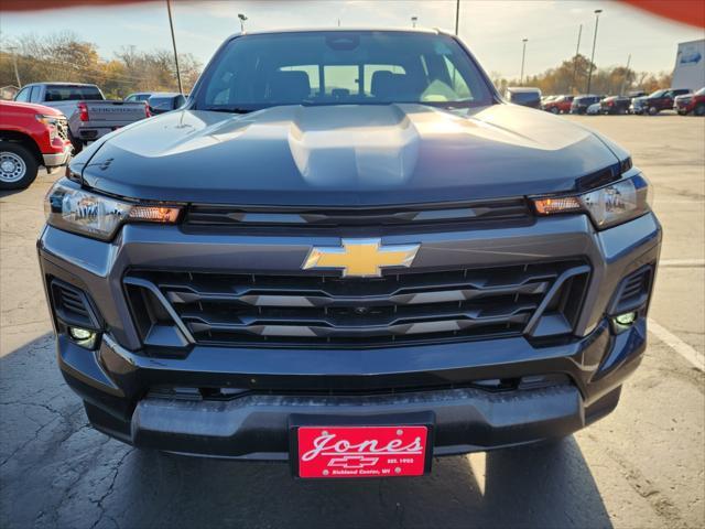 new 2024 Chevrolet Colorado car, priced at $41,795