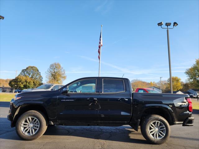 new 2024 Chevrolet Colorado car, priced at $41,795