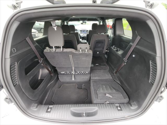 used 2024 Chrysler Pacifica car, priced at $35,987