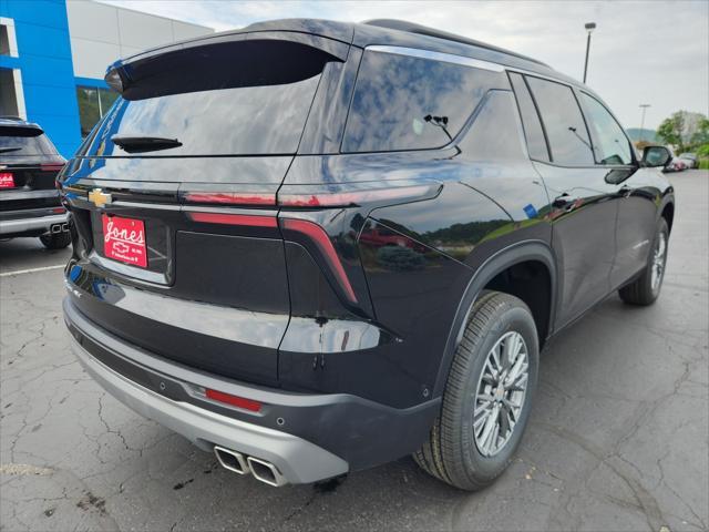 new 2025 Chevrolet Traverse car, priced at $49,995