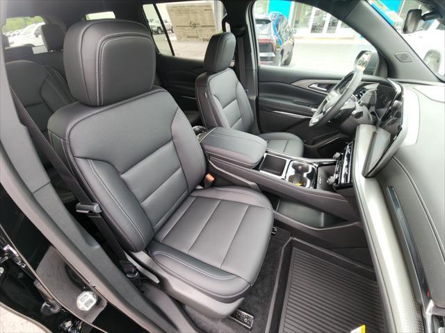 new 2025 Chevrolet Traverse car, priced at $49,995