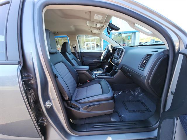 used 2022 Chevrolet Colorado car, priced at $32,987