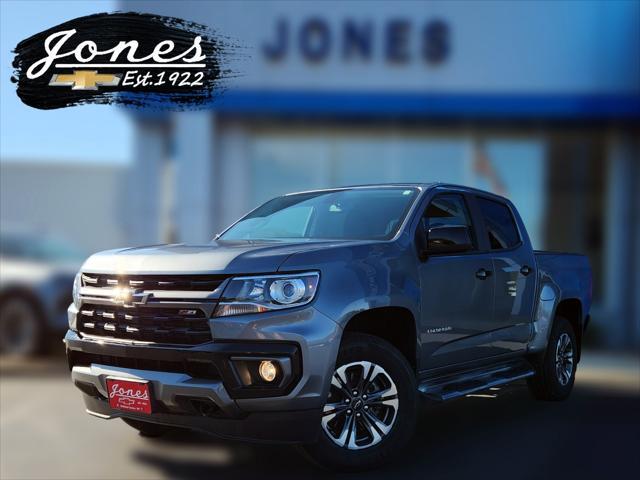 used 2022 Chevrolet Colorado car, priced at $32,987