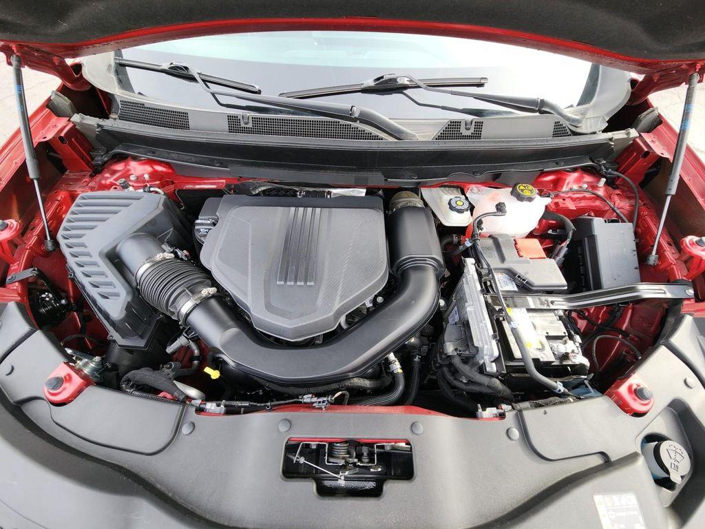 used 2024 GMC Acadia car, priced at $52,487