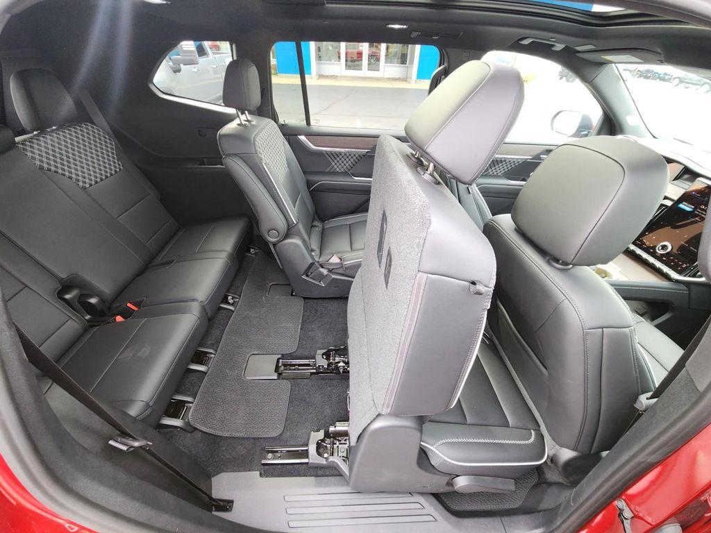 used 2024 GMC Acadia car, priced at $52,487