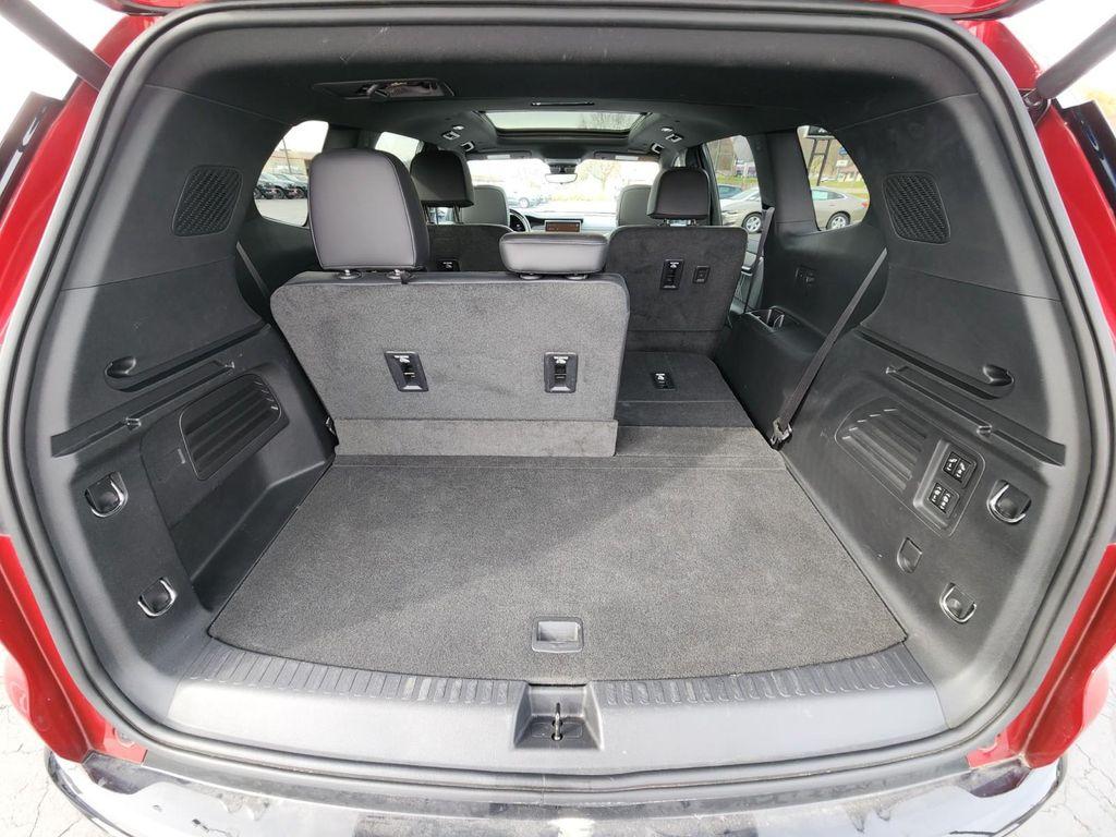 used 2024 GMC Acadia car, priced at $52,487