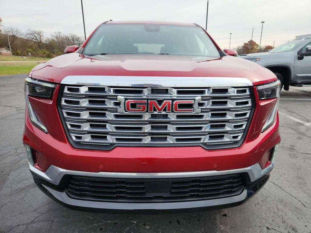 used 2024 GMC Acadia car, priced at $52,487