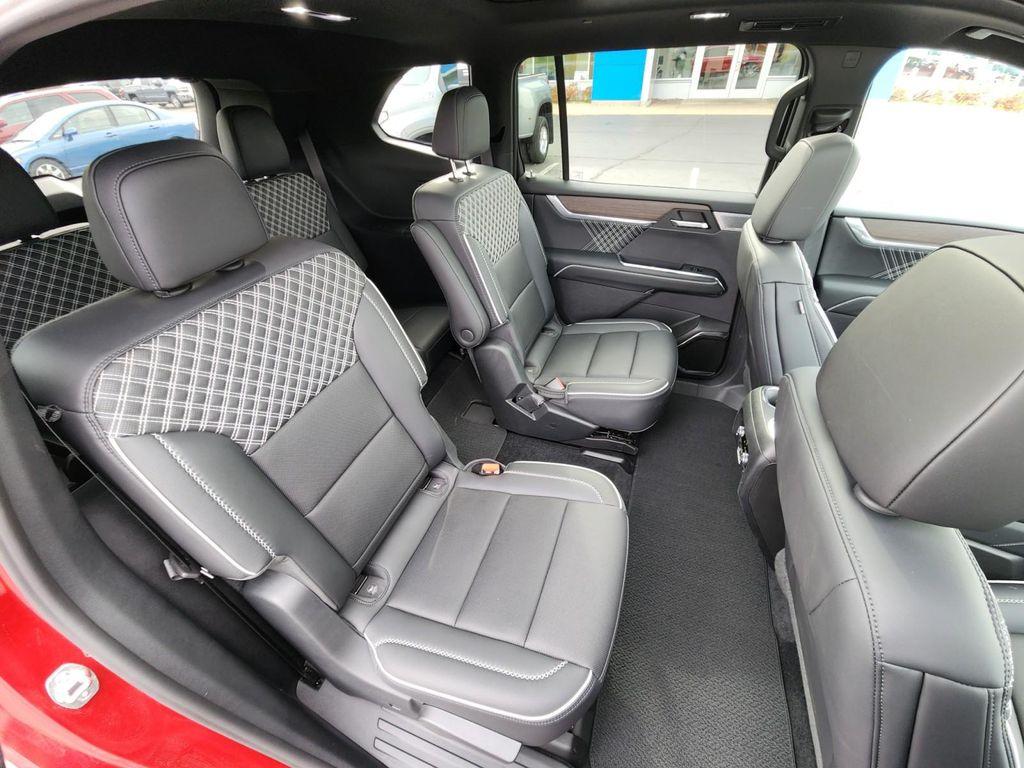 used 2024 GMC Acadia car, priced at $52,487