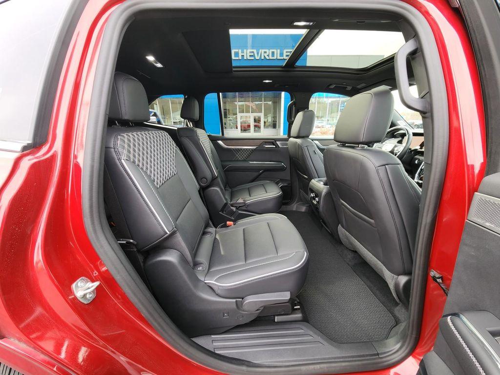 used 2024 GMC Acadia car, priced at $52,487