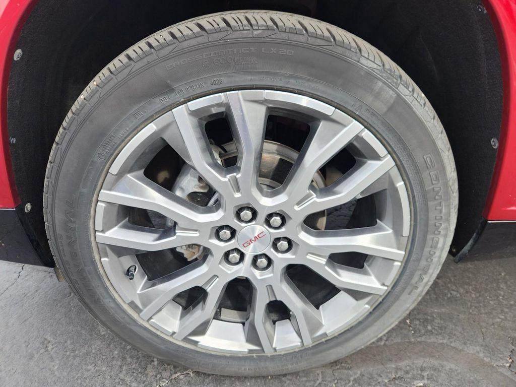 used 2024 GMC Acadia car, priced at $52,487