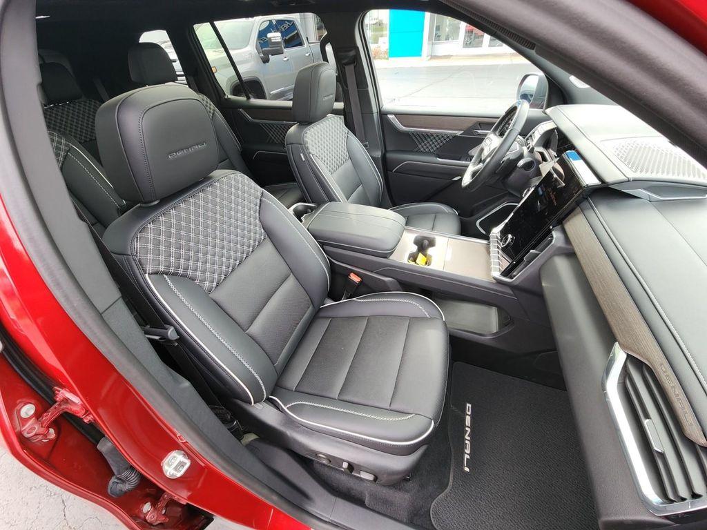 used 2024 GMC Acadia car, priced at $52,487