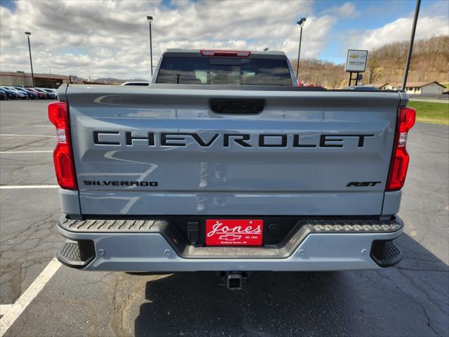 new 2024 Chevrolet Silverado 1500 car, priced at $63,796