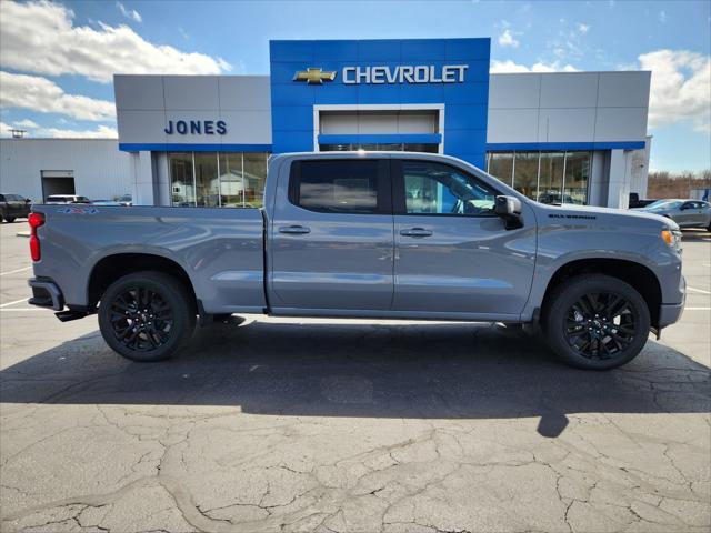 new 2024 Chevrolet Silverado 1500 car, priced at $63,796