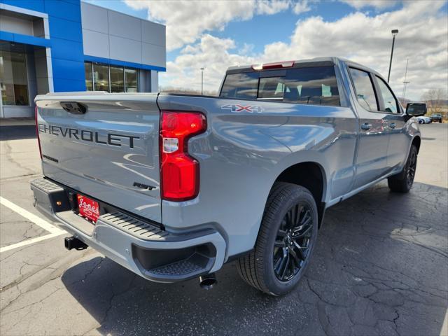 new 2024 Chevrolet Silverado 1500 car, priced at $63,796