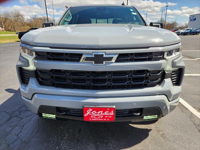 new 2024 Chevrolet Silverado 1500 car, priced at $63,796