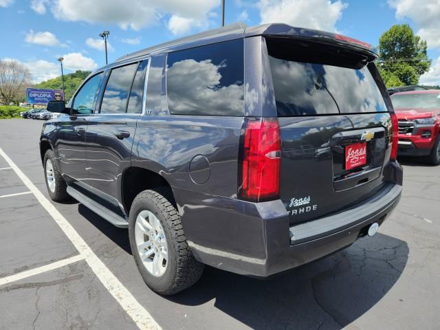 used 2017 Chevrolet Tahoe car, priced at $24,975