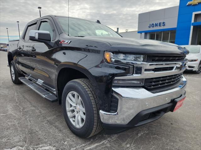 used 2022 Chevrolet Silverado 1500 car, priced at $34,987