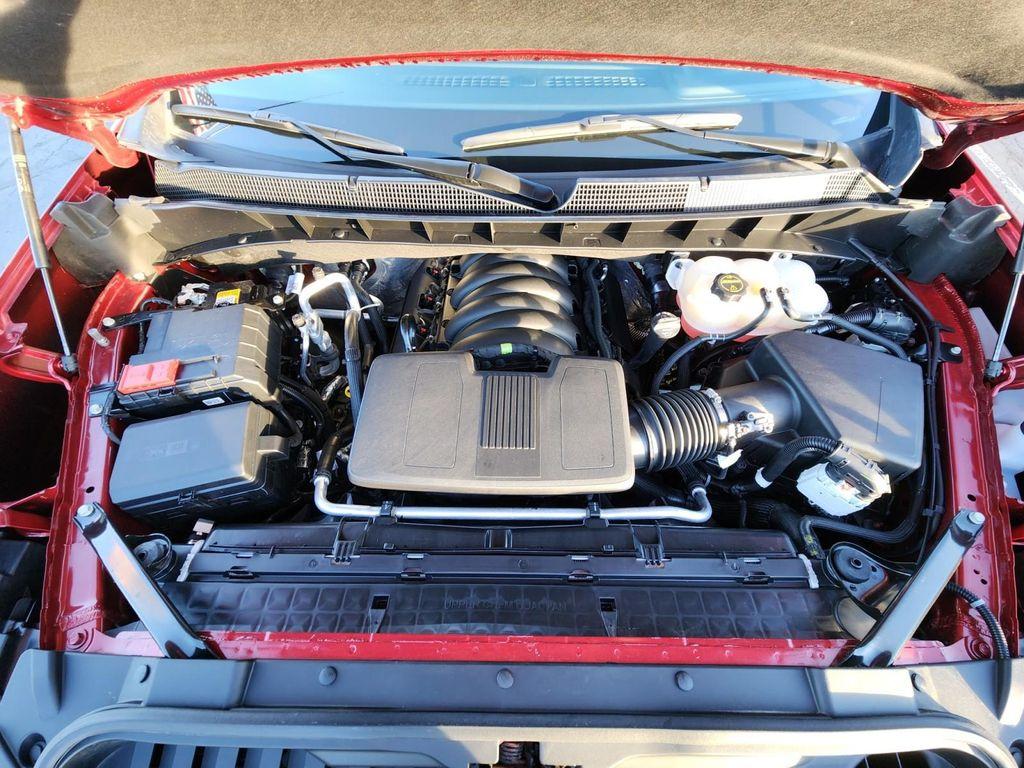 used 2025 Chevrolet Silverado 1500 car, priced at $50,987