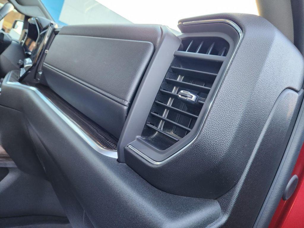 used 2025 Chevrolet Silverado 1500 car, priced at $50,987