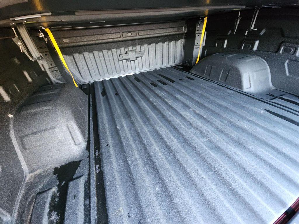 used 2025 Chevrolet Silverado 1500 car, priced at $50,987